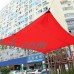 Square Sun Shade Sail,UV Block for Outdoor Facility and Activities(16.40x14.76feet/13.12x9.84feet)   